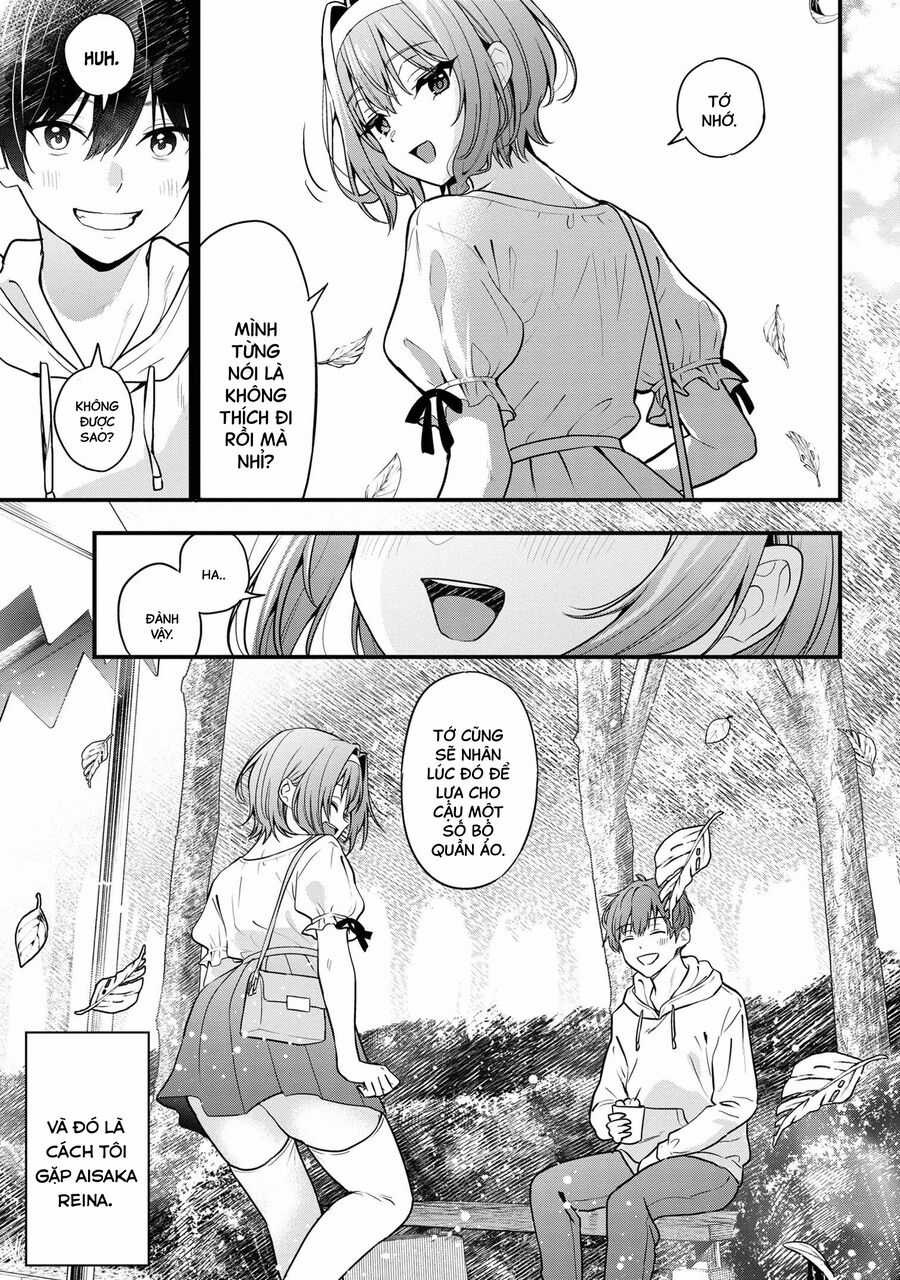 Kanojo Ni Uwaki Sareteita Ore Ga, Koakuma Na Kouhai Ni Natsukareteimasu Chapter 25 trang 14