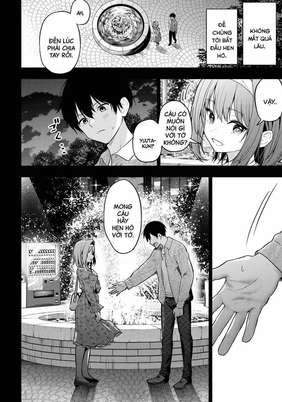 Kanojo Ni Uwaki Sareteita Ore Ga, Koakuma Na Kouhai Ni Natsukareteimasu Chapter 25 trang 15