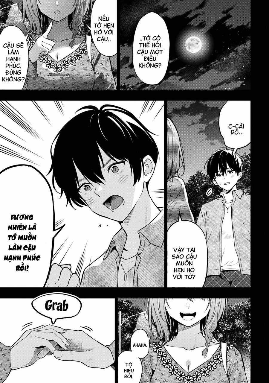 Kanojo Ni Uwaki Sareteita Ore Ga, Koakuma Na Kouhai Ni Natsukareteimasu Chapter 25 trang 16