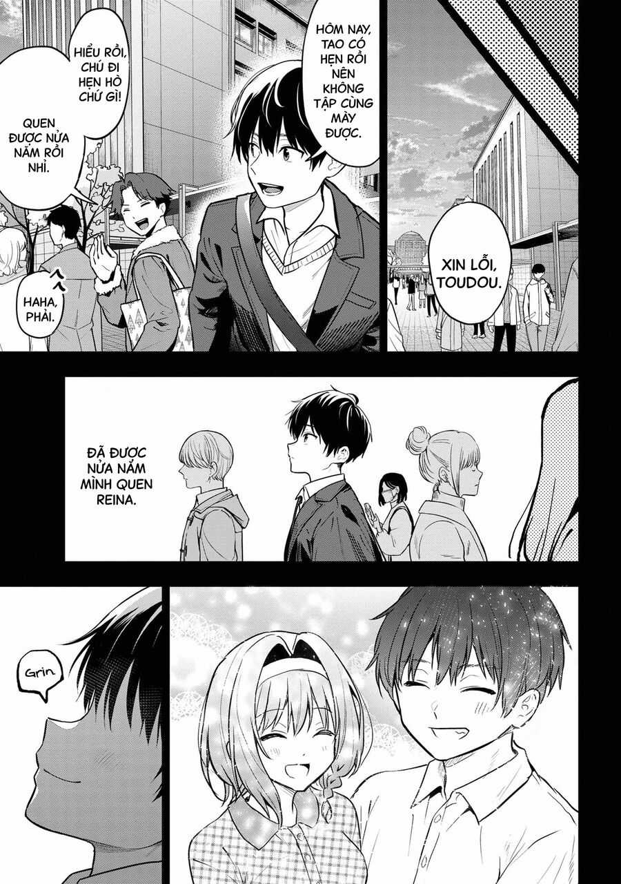 Kanojo Ni Uwaki Sareteita Ore Ga, Koakuma Na Kouhai Ni Natsukareteimasu Chapter 25 trang 18