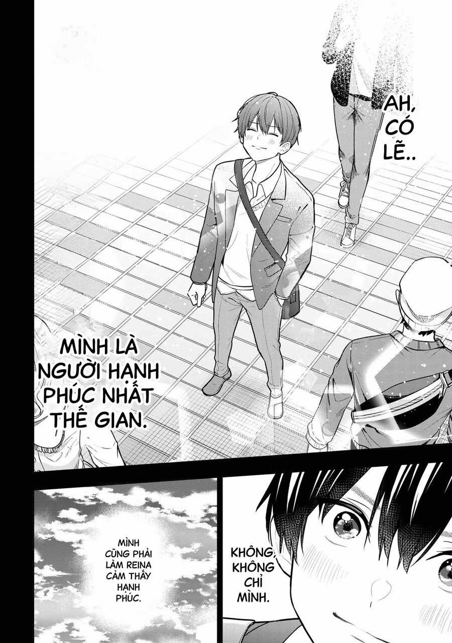 Kanojo Ni Uwaki Sareteita Ore Ga, Koakuma Na Kouhai Ni Natsukareteimasu Chapter 25 trang 19