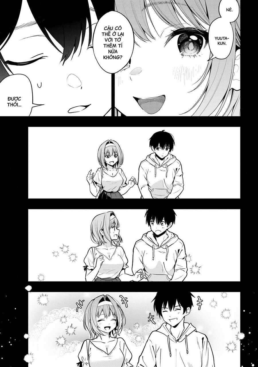Kanojo Ni Uwaki Sareteita Ore Ga, Koakuma Na Kouhai Ni Natsukareteimasu Chapter 25 trang 12