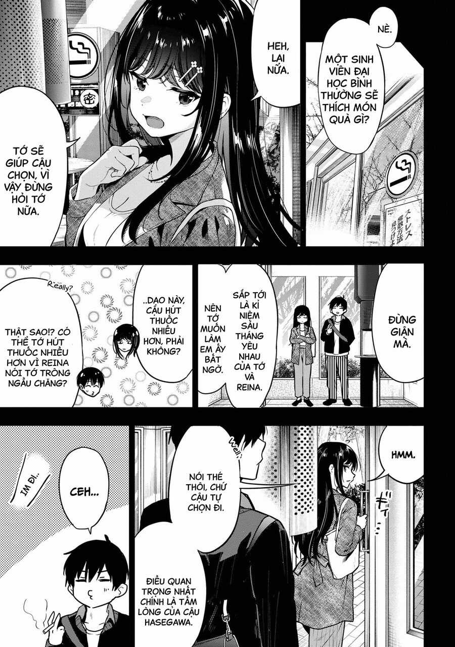 Kanojo Ni Uwaki Sareteita Ore Ga, Koakuma Na Kouhai Ni Natsukareteimasu Chapter 25 trang 20