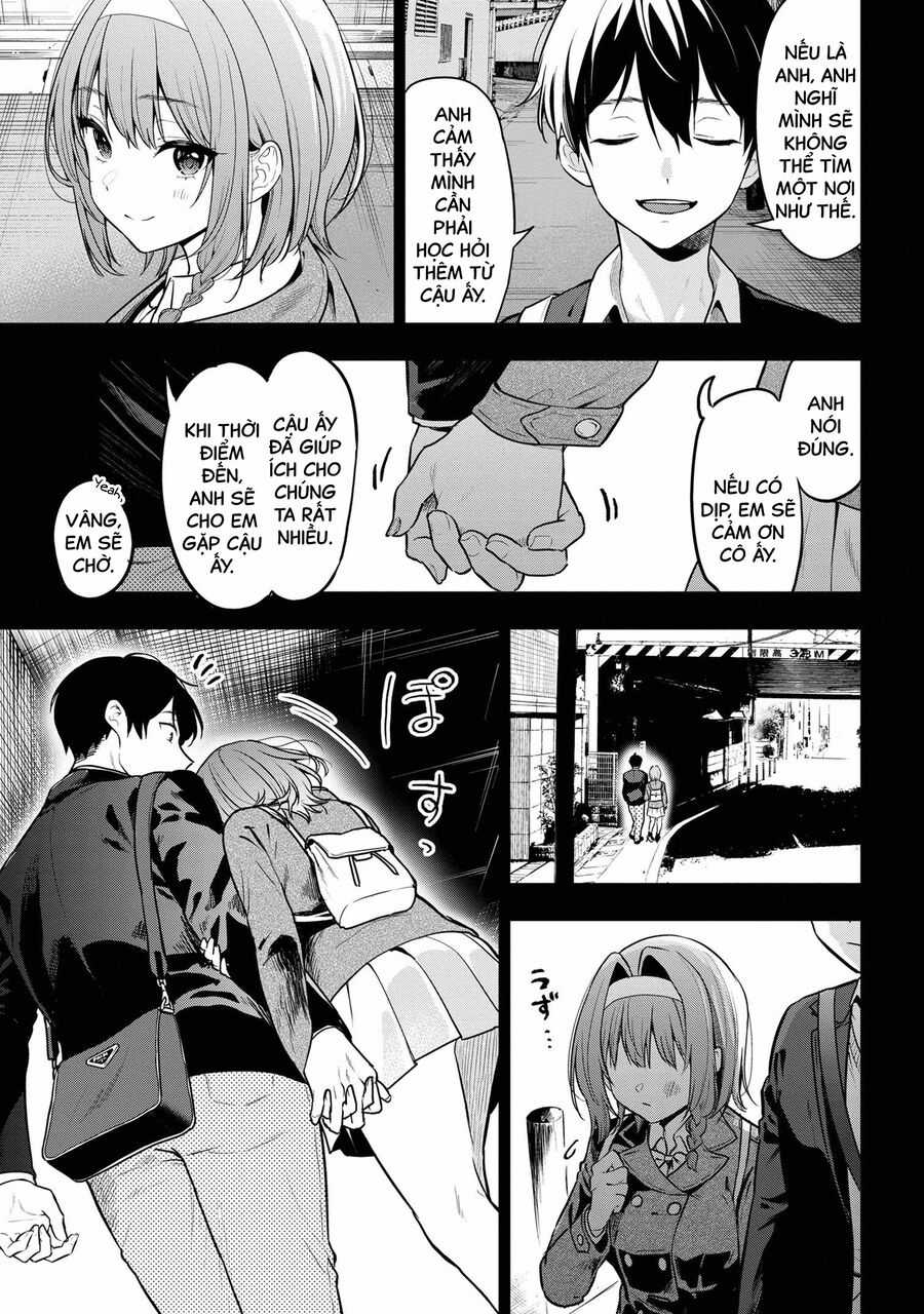 Kanojo Ni Uwaki Sareteita Ore Ga, Koakuma Na Kouhai Ni Natsukareteimasu Chapter 25 trang 26