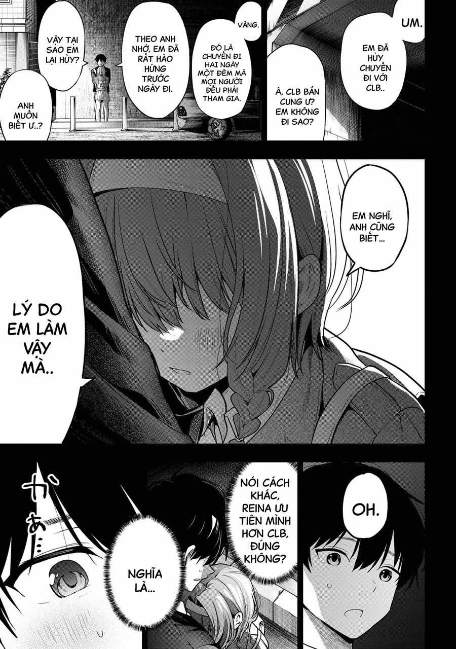 Kanojo Ni Uwaki Sareteita Ore Ga, Koakuma Na Kouhai Ni Natsukareteimasu Chapter 25 trang 28