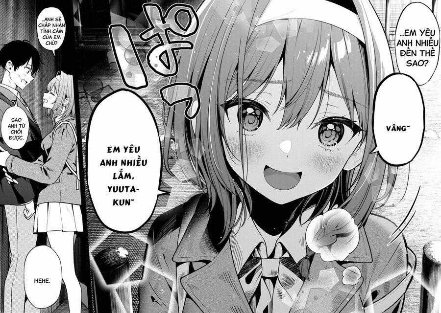Kanojo Ni Uwaki Sareteita Ore Ga, Koakuma Na Kouhai Ni Natsukareteimasu Chapter 25 trang 29