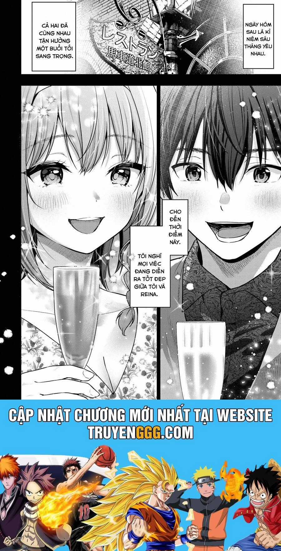 Kanojo Ni Uwaki Sareteita Ore Ga, Koakuma Na Kouhai Ni Natsukareteimasu Chapter 25 trang 30