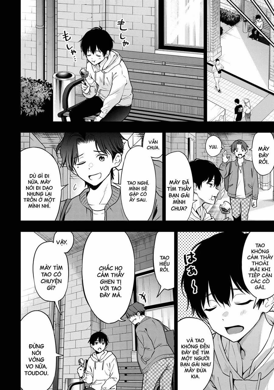 Kanojo Ni Uwaki Sareteita Ore Ga, Koakuma Na Kouhai Ni Natsukareteimasu Chapter 25 trang 5