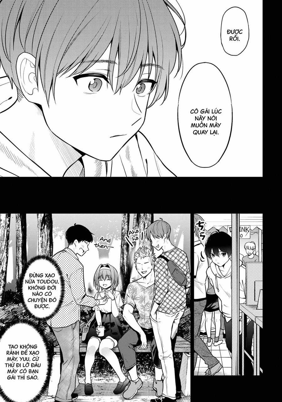 Kanojo Ni Uwaki Sareteita Ore Ga, Koakuma Na Kouhai Ni Natsukareteimasu Chapter 25 trang 6