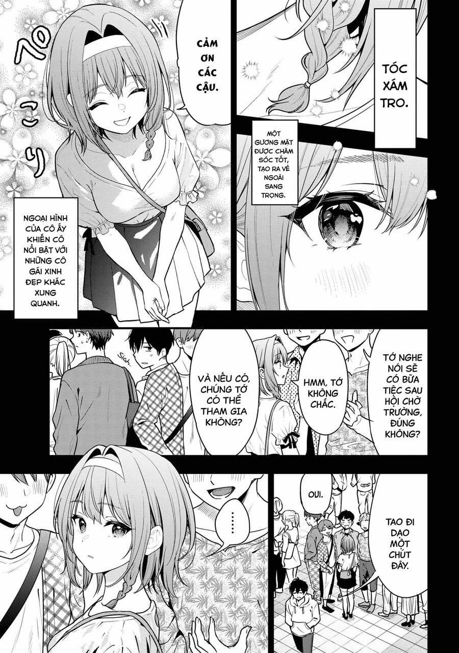 Kanojo Ni Uwaki Sareteita Ore Ga, Koakuma Na Kouhai Ni Natsukareteimasu Chapter 25 trang 4