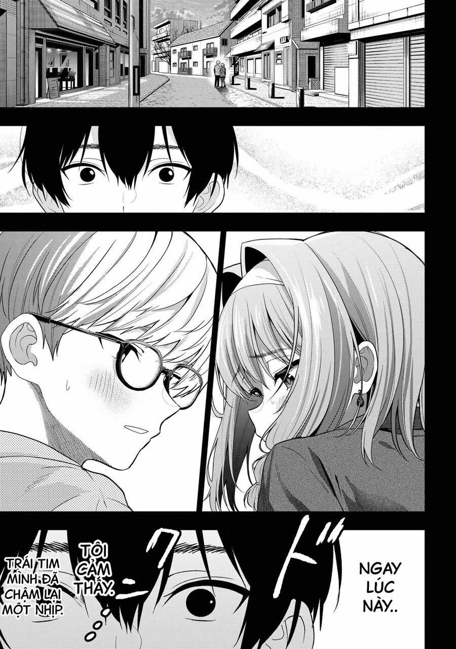 Kanojo Ni Uwaki Sareteita Ore Ga, Koakuma Na Kouhai Ni Natsukareteimasu Chapter 26 trang 12