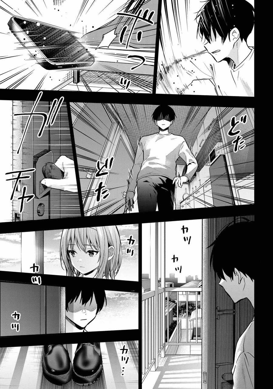 Kanojo Ni Uwaki Sareteita Ore Ga, Koakuma Na Kouhai Ni Natsukareteimasu Chapter 26 trang 16
