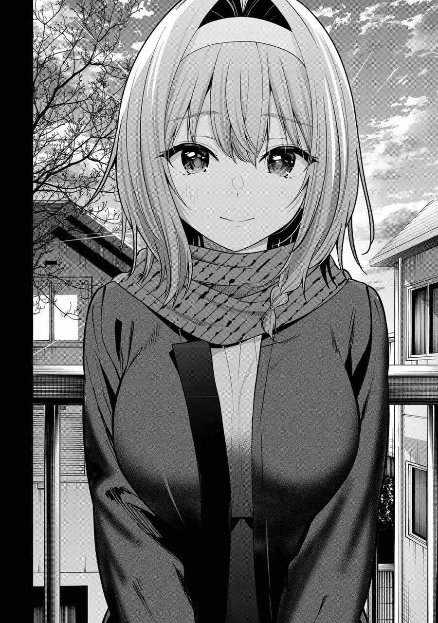 Kanojo Ni Uwaki Sareteita Ore Ga, Koakuma Na Kouhai Ni Natsukareteimasu Chapter 26 trang 17