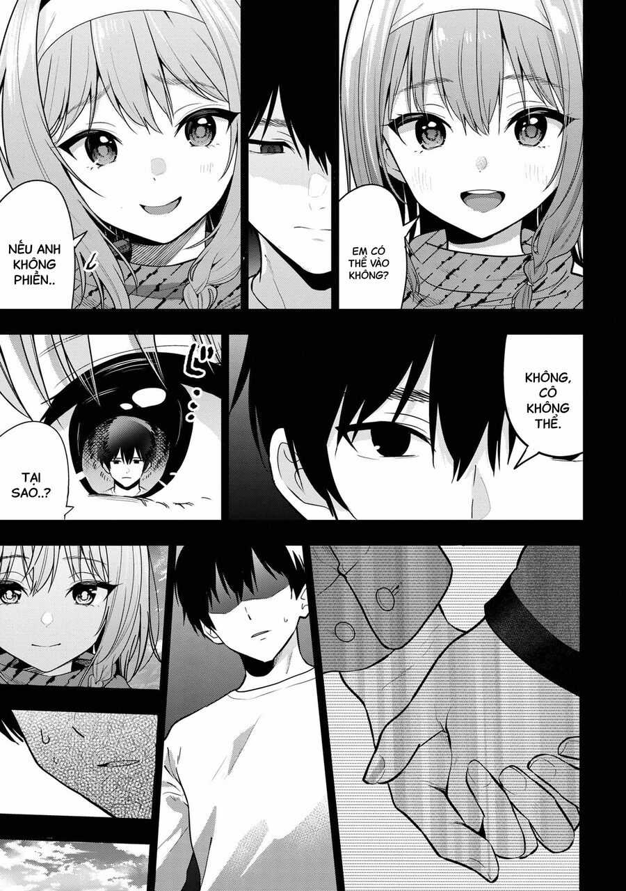 Kanojo Ni Uwaki Sareteita Ore Ga, Koakuma Na Kouhai Ni Natsukareteimasu Chapter 26 trang 18
