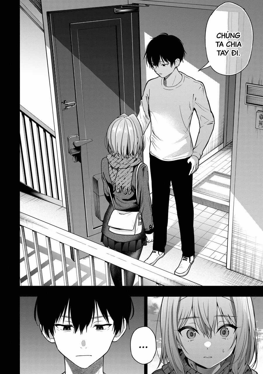 Kanojo Ni Uwaki Sareteita Ore Ga, Koakuma Na Kouhai Ni Natsukareteimasu Chapter 26 trang 19