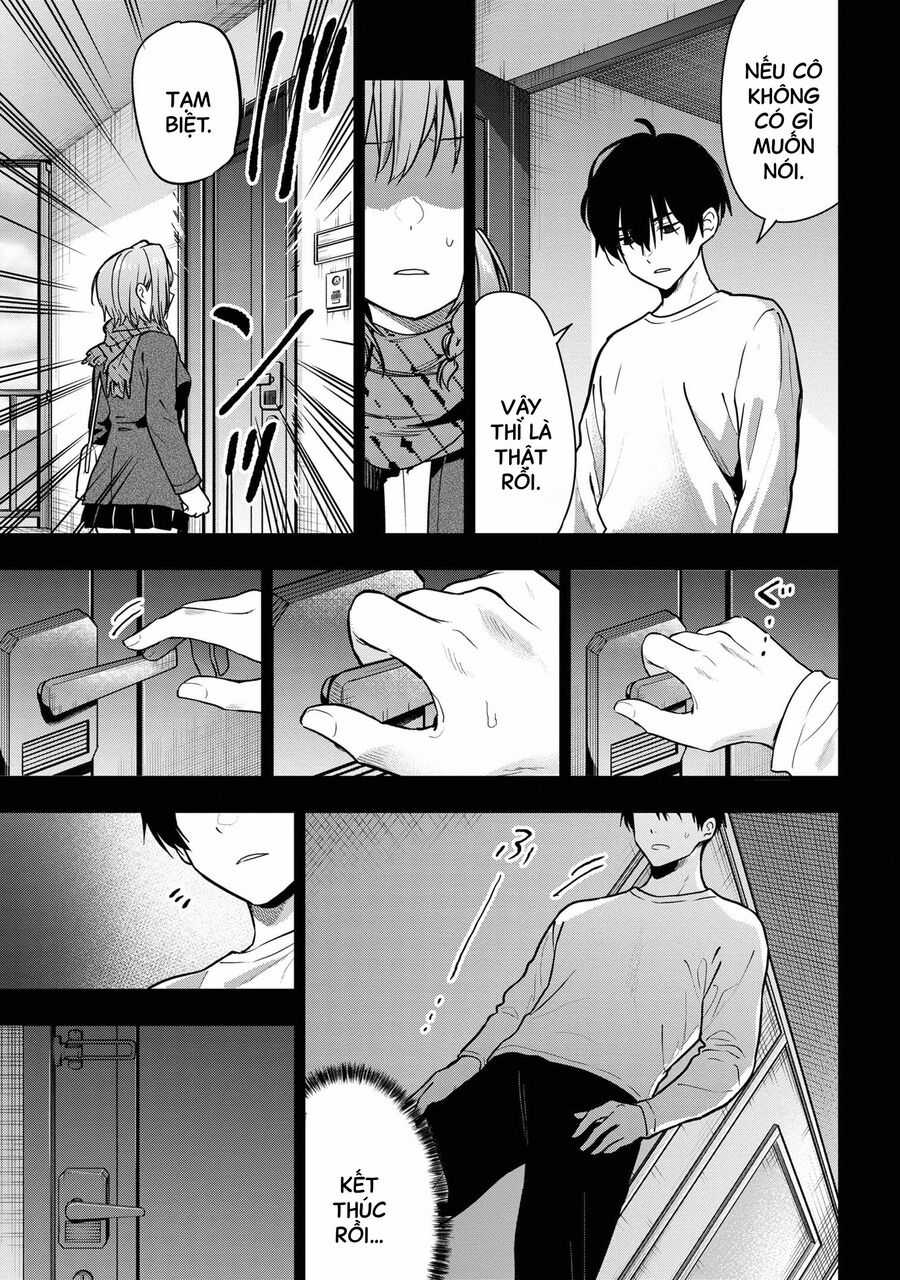 Kanojo Ni Uwaki Sareteita Ore Ga, Koakuma Na Kouhai Ni Natsukareteimasu Chapter 26 trang 20