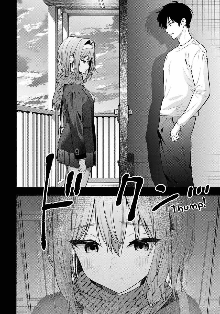 Kanojo Ni Uwaki Sareteita Ore Ga, Koakuma Na Kouhai Ni Natsukareteimasu Chapter 26 trang 21