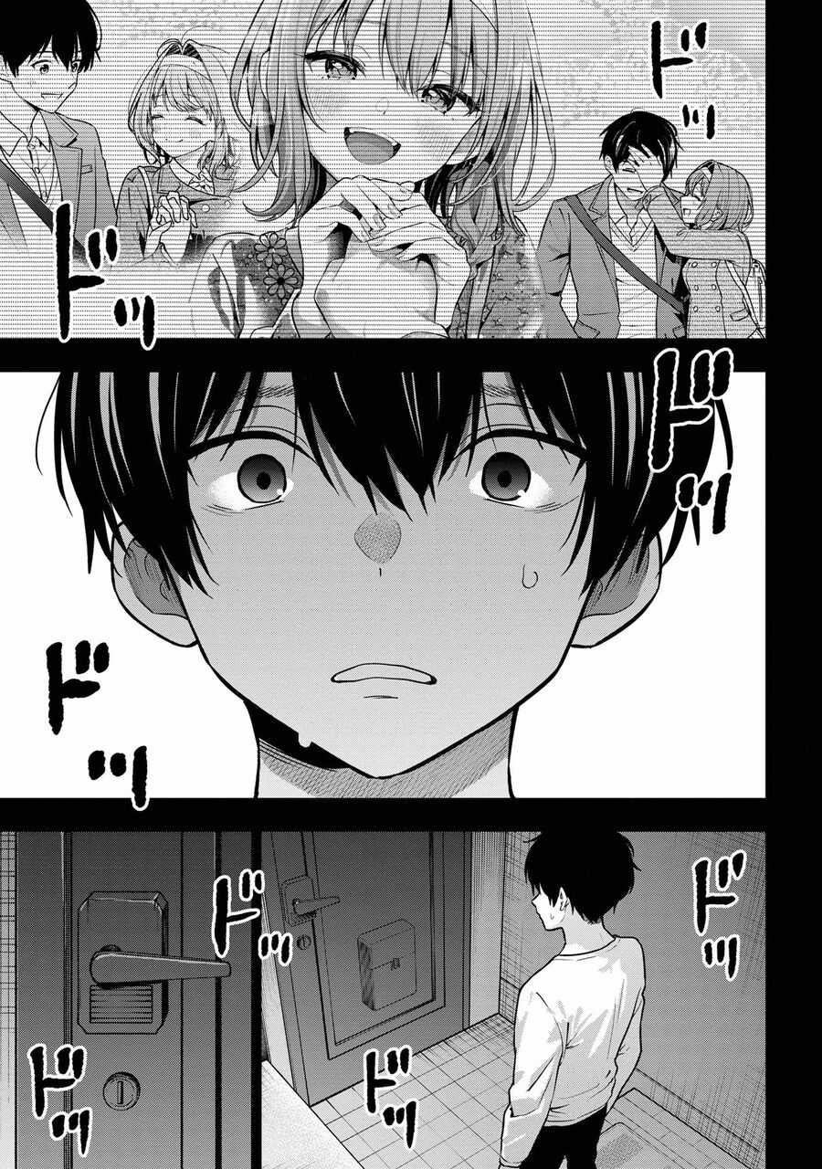 Kanojo Ni Uwaki Sareteita Ore Ga, Koakuma Na Kouhai Ni Natsukareteimasu Chapter 26 trang 22