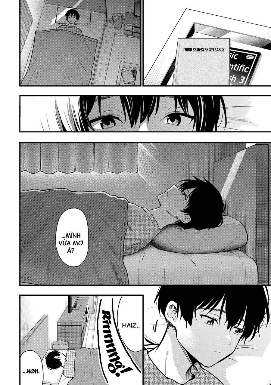 Kanojo Ni Uwaki Sareteita Ore Ga, Koakuma Na Kouhai Ni Natsukareteimasu Chapter 26 trang 25