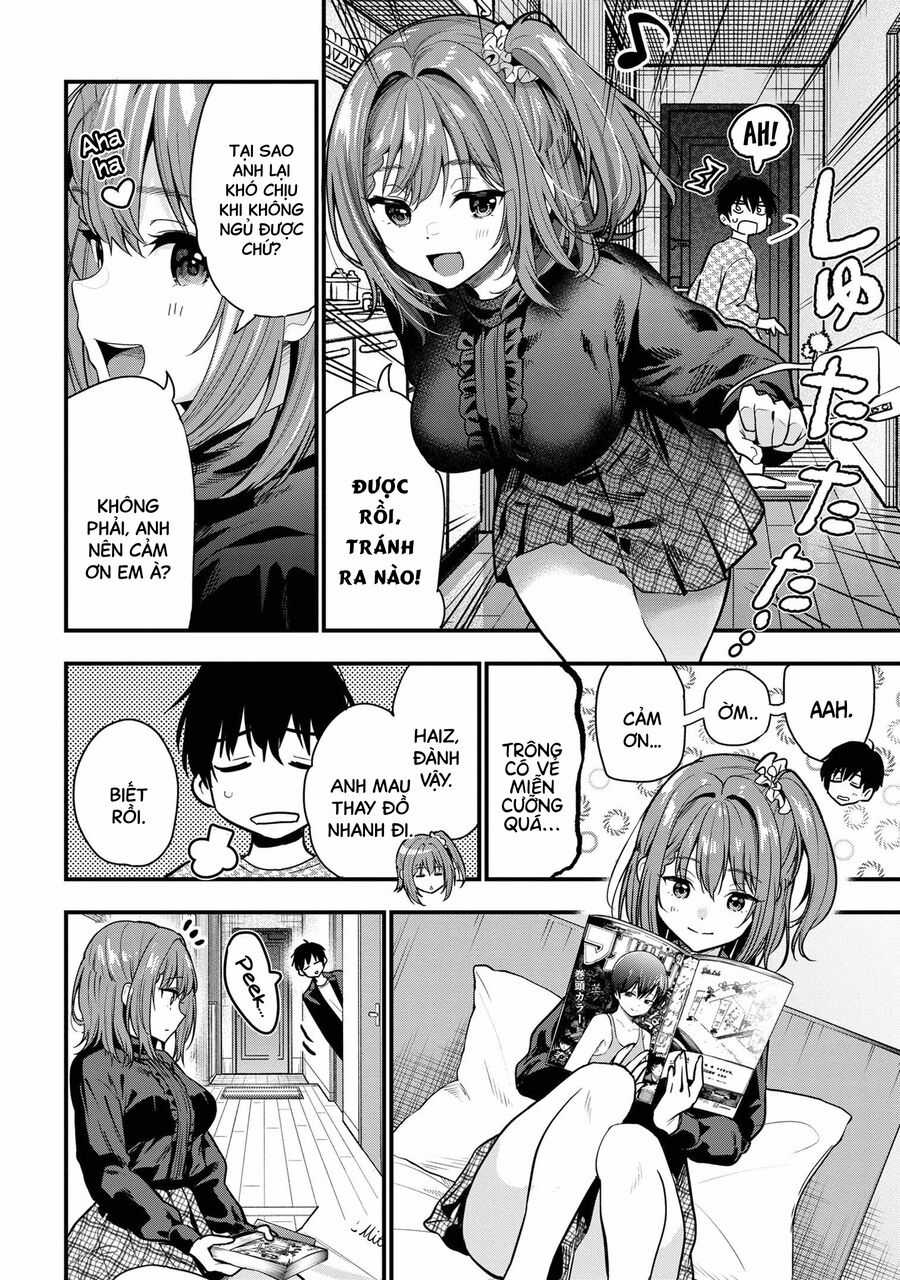 Kanojo Ni Uwaki Sareteita Ore Ga, Koakuma Na Kouhai Ni Natsukareteimasu Chapter 26 trang 27