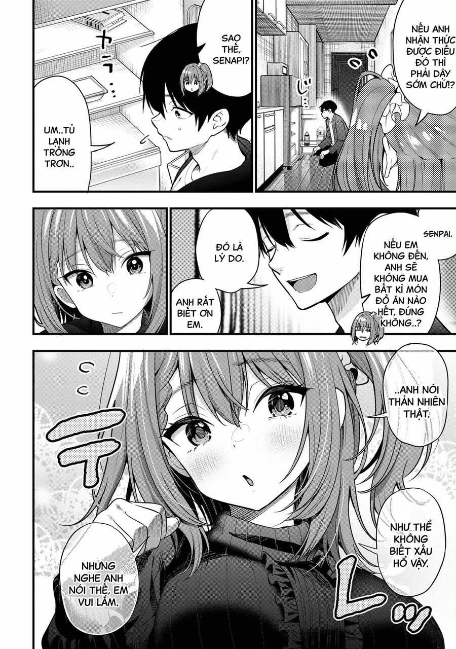Kanojo Ni Uwaki Sareteita Ore Ga, Koakuma Na Kouhai Ni Natsukareteimasu Chapter 26 trang 29