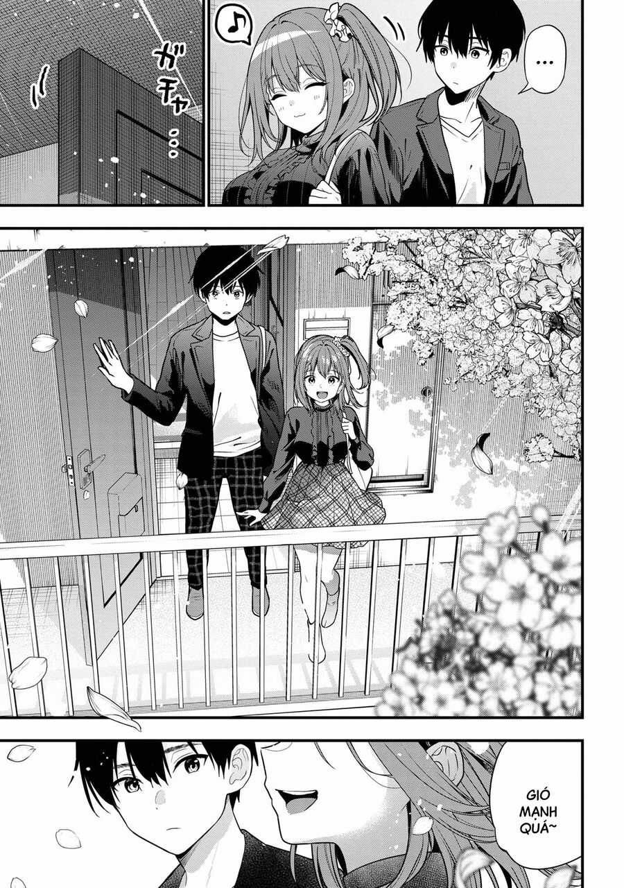 Kanojo Ni Uwaki Sareteita Ore Ga, Koakuma Na Kouhai Ni Natsukareteimasu Chapter 26 trang 30