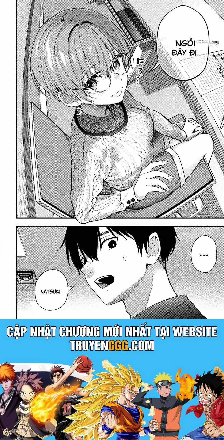 Kanojo Ni Uwaki Sareteita Ore Ga, Koakuma Na Kouhai Ni Natsukareteimasu Chapter 26 trang 33