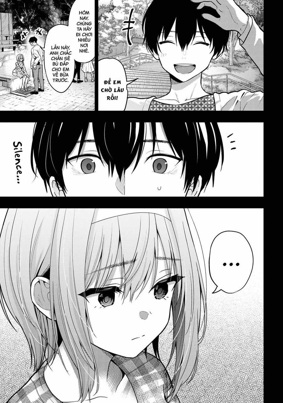 Kanojo Ni Uwaki Sareteita Ore Ga, Koakuma Na Kouhai Ni Natsukareteimasu Chapter 26 trang 4