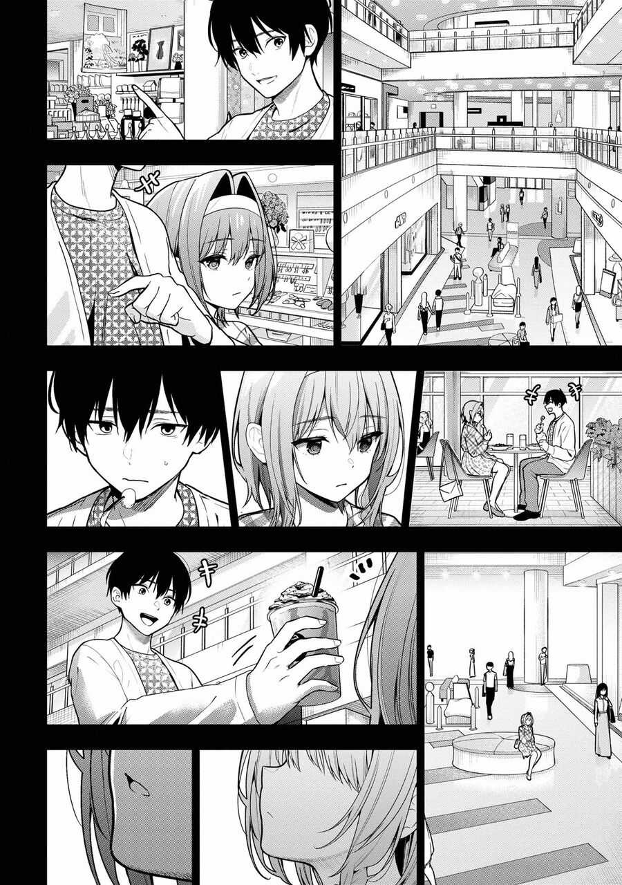 Kanojo Ni Uwaki Sareteita Ore Ga, Koakuma Na Kouhai Ni Natsukareteimasu Chapter 26 trang 5