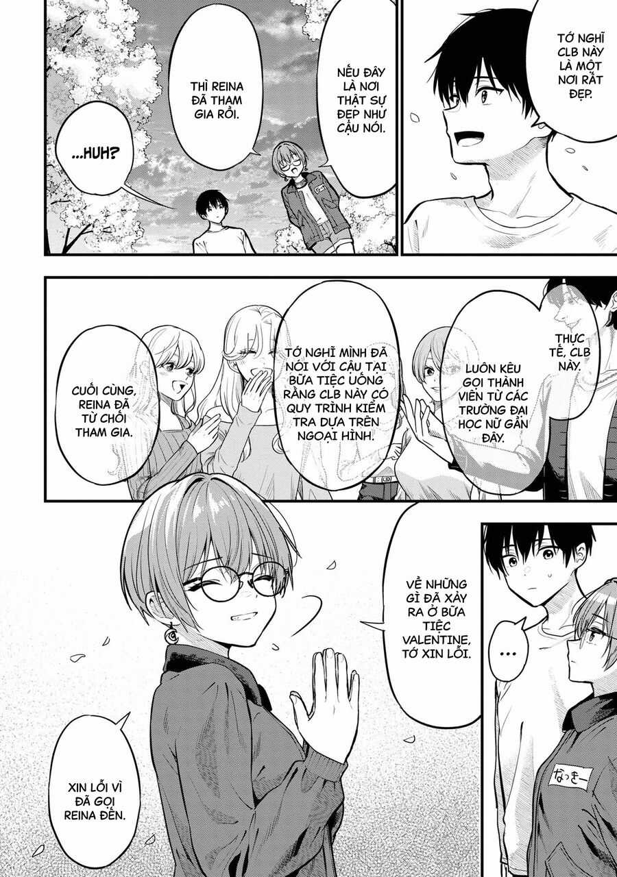 Kanojo Ni Uwaki Sareteita Ore Ga, Koakuma Na Kouhai Ni Natsukareteimasu Chapter 27 trang 13