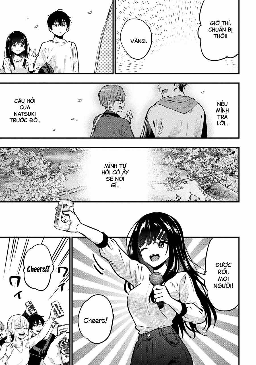 Kanojo Ni Uwaki Sareteita Ore Ga, Koakuma Na Kouhai Ni Natsukareteimasu Chapter 27 trang 16