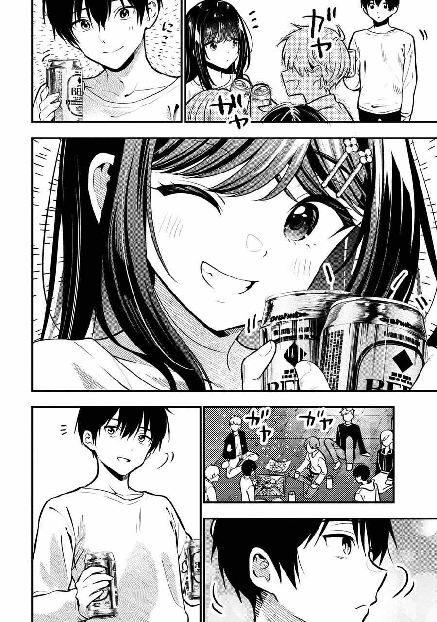 Kanojo Ni Uwaki Sareteita Ore Ga, Koakuma Na Kouhai Ni Natsukareteimasu Chapter 27 trang 17