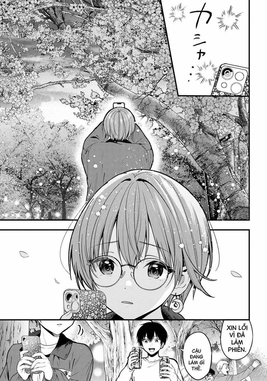 Kanojo Ni Uwaki Sareteita Ore Ga, Koakuma Na Kouhai Ni Natsukareteimasu Chapter 27 trang 18
