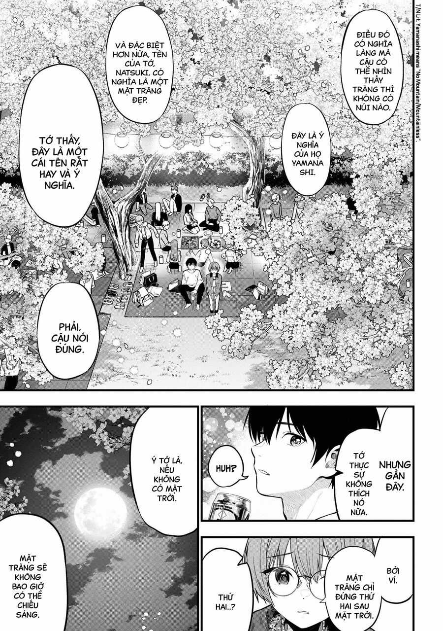 Kanojo Ni Uwaki Sareteita Ore Ga, Koakuma Na Kouhai Ni Natsukareteimasu Chapter 27 trang 20