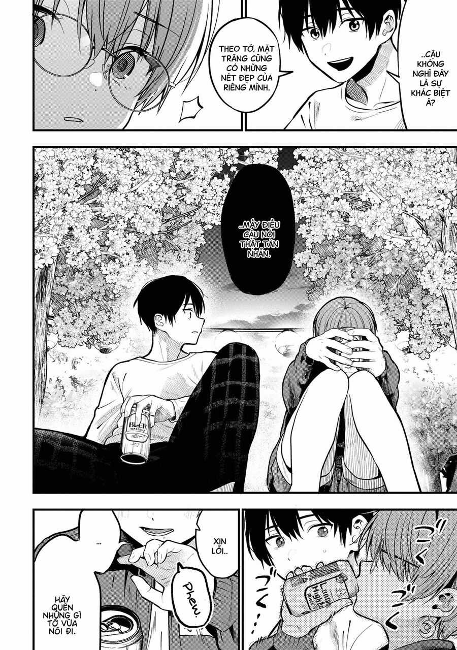 Kanojo Ni Uwaki Sareteita Ore Ga, Koakuma Na Kouhai Ni Natsukareteimasu Chapter 27 trang 21