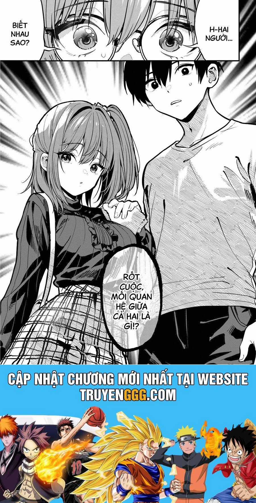 Kanojo Ni Uwaki Sareteita Ore Ga, Koakuma Na Kouhai Ni Natsukareteimasu Chapter 27 trang 24