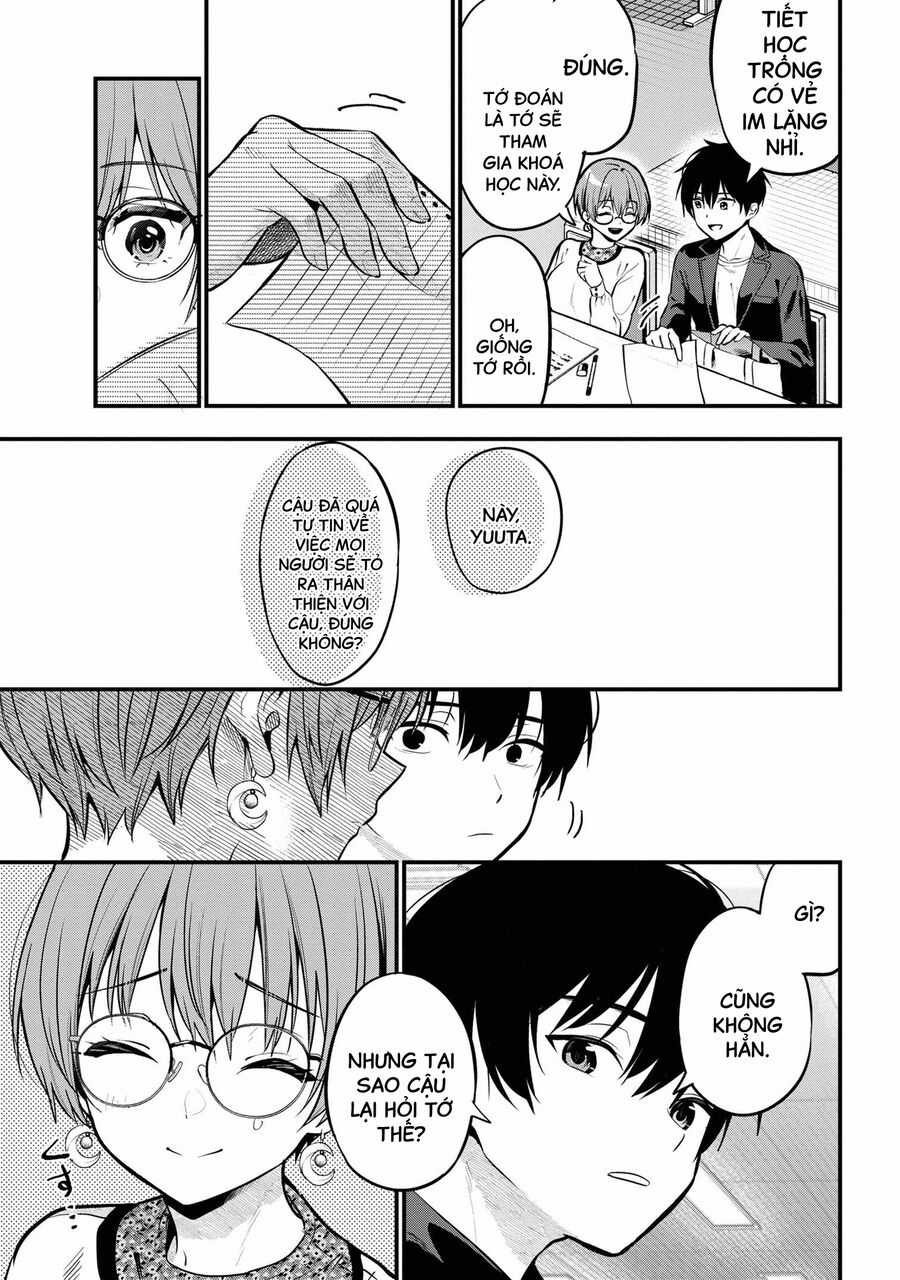 Kanojo Ni Uwaki Sareteita Ore Ga, Koakuma Na Kouhai Ni Natsukareteimasu Chapter 27 trang 4