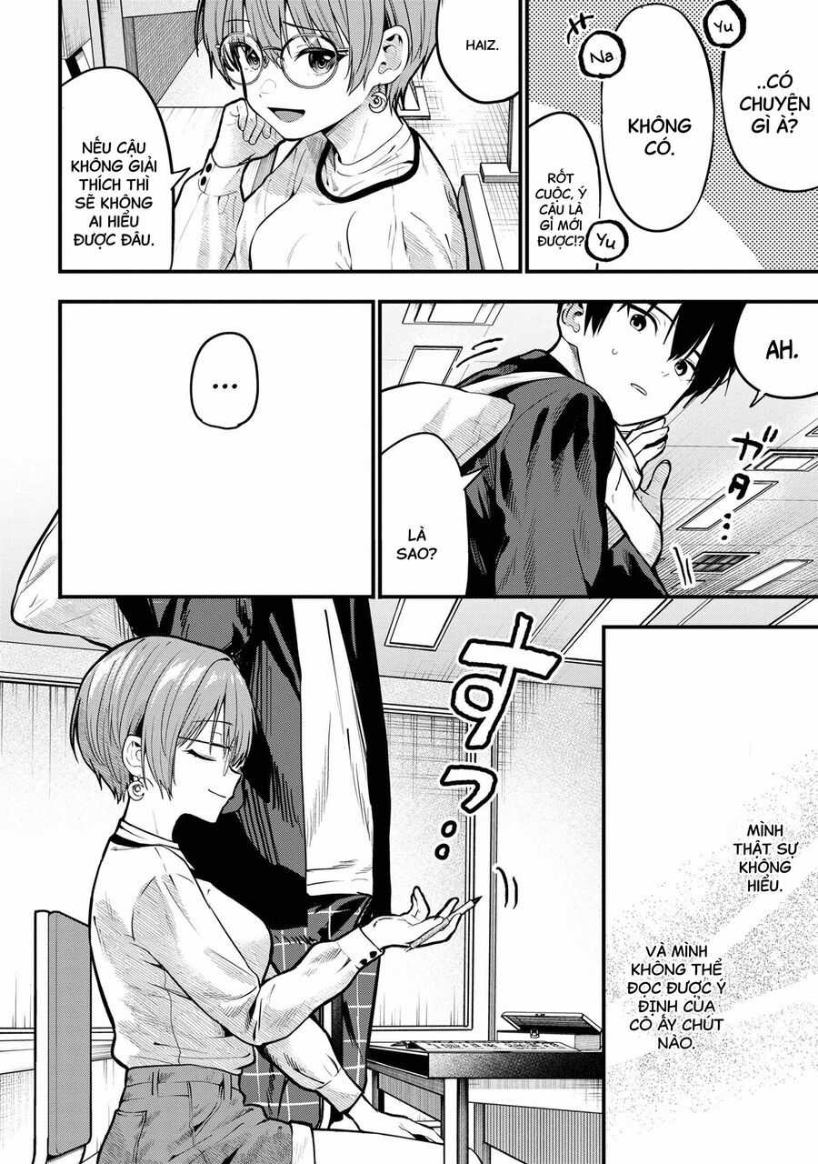 Kanojo Ni Uwaki Sareteita Ore Ga, Koakuma Na Kouhai Ni Natsukareteimasu Chapter 27 trang 5