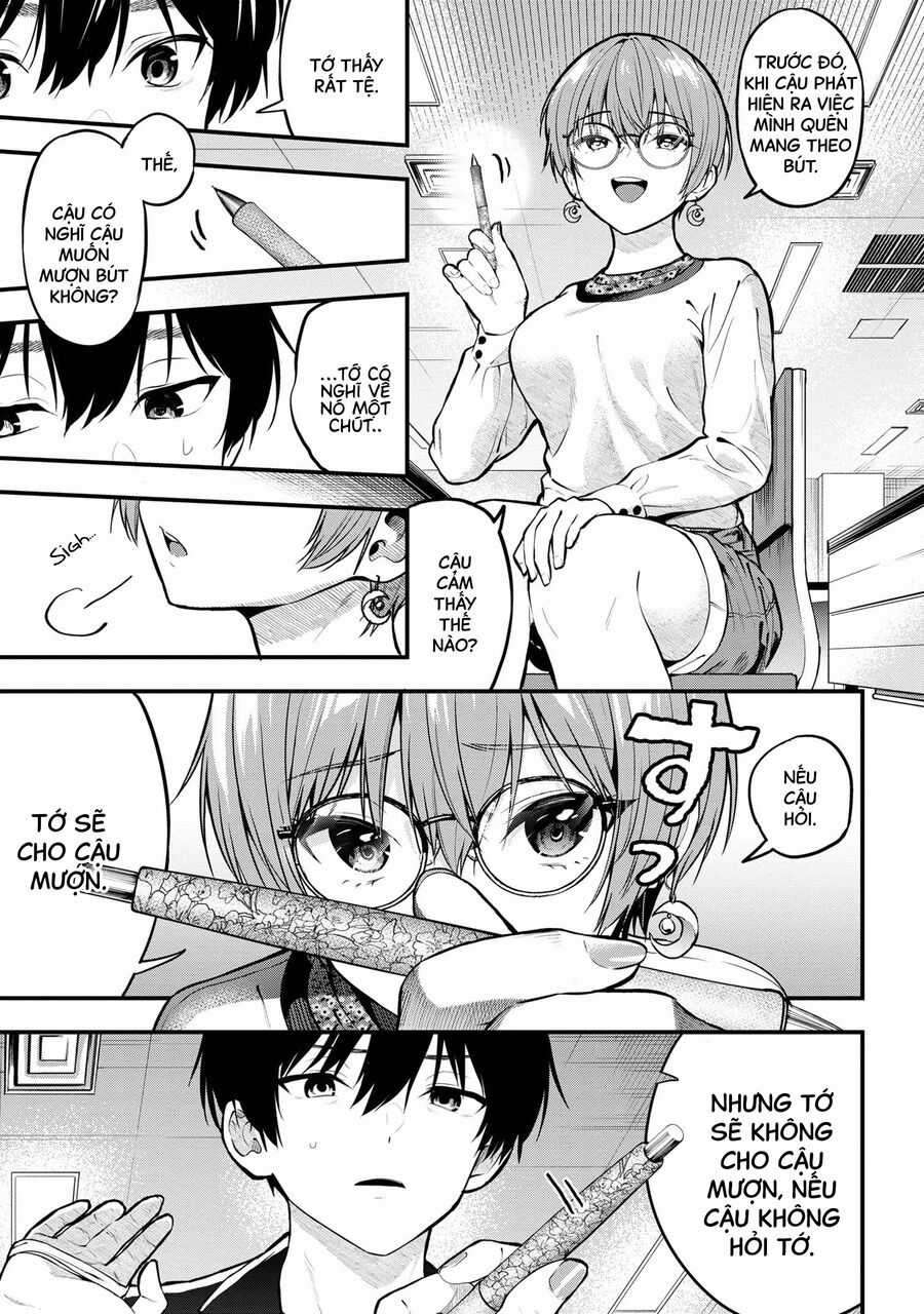 Kanojo Ni Uwaki Sareteita Ore Ga, Koakuma Na Kouhai Ni Natsukareteimasu Chapter 27 trang 6