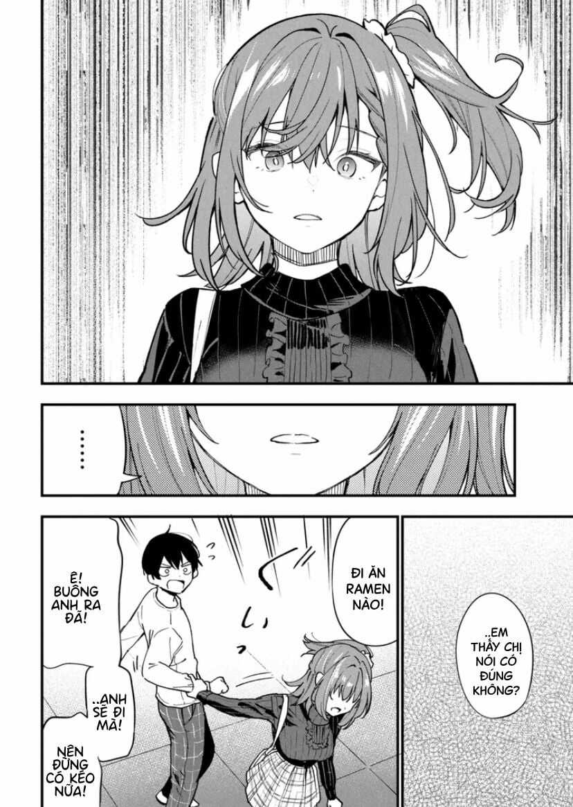 Kanojo Ni Uwaki Sareteita Ore Ga, Koakuma Na Kouhai Ni Natsukareteimasu Chapter 28 trang 18