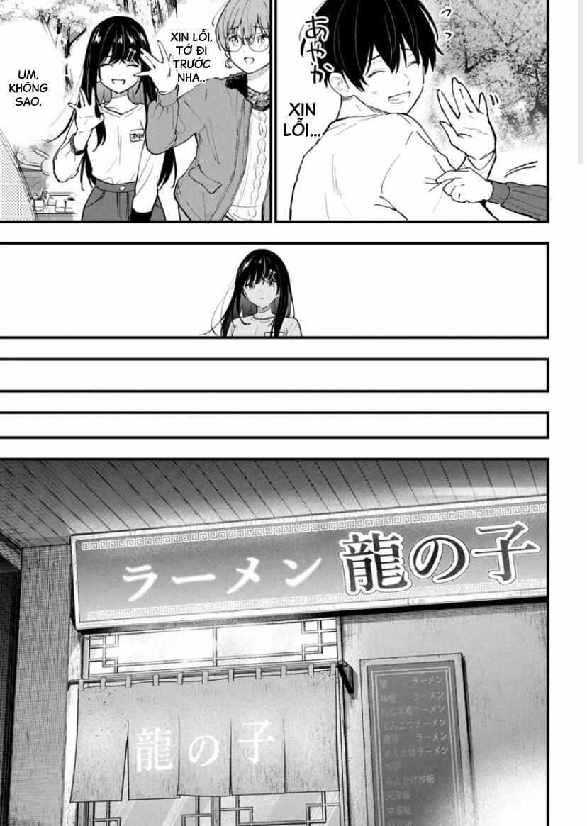 Kanojo Ni Uwaki Sareteita Ore Ga, Koakuma Na Kouhai Ni Natsukareteimasu Chapter 28 trang 19