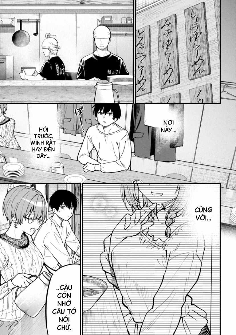 Kanojo Ni Uwaki Sareteita Ore Ga, Koakuma Na Kouhai Ni Natsukareteimasu Chapter 28 trang 21