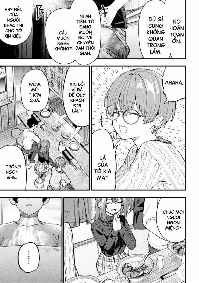 Kanojo Ni Uwaki Sareteita Ore Ga, Koakuma Na Kouhai Ni Natsukareteimasu Chapter 28 trang 23