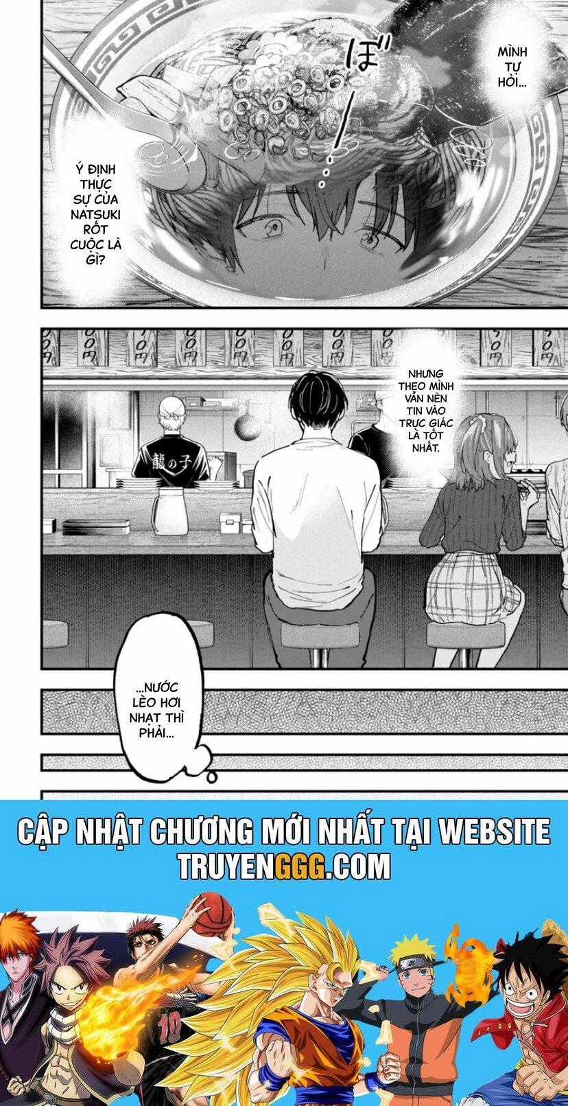 Kanojo Ni Uwaki Sareteita Ore Ga, Koakuma Na Kouhai Ni Natsukareteimasu Chapter 28 trang 24