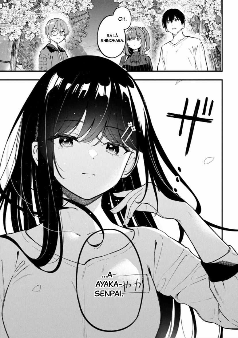 Kanojo Ni Uwaki Sareteita Ore Ga, Koakuma Na Kouhai Ni Natsukareteimasu Chapter 28 trang 8