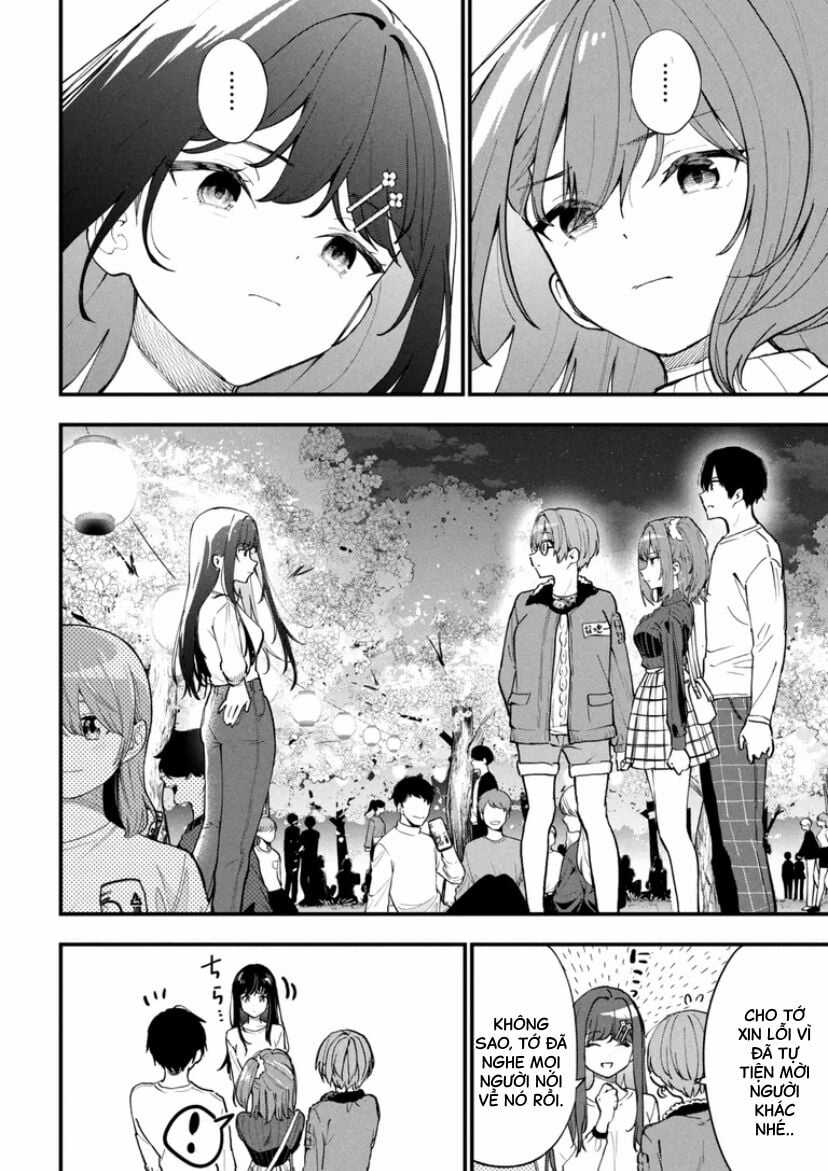 Kanojo Ni Uwaki Sareteita Ore Ga, Koakuma Na Kouhai Ni Natsukareteimasu Chapter 28 trang 9