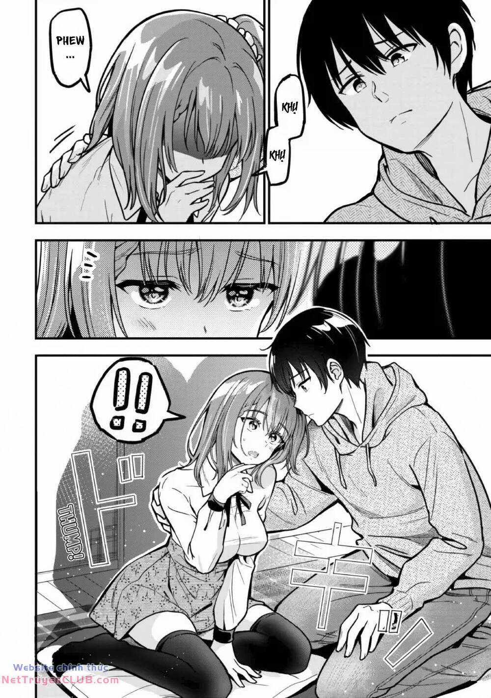 Kanojo Ni Uwaki Sareteita Ore Ga, Koakuma Na Kouhai Ni Natsukareteimasu Chapter 3 trang 20
