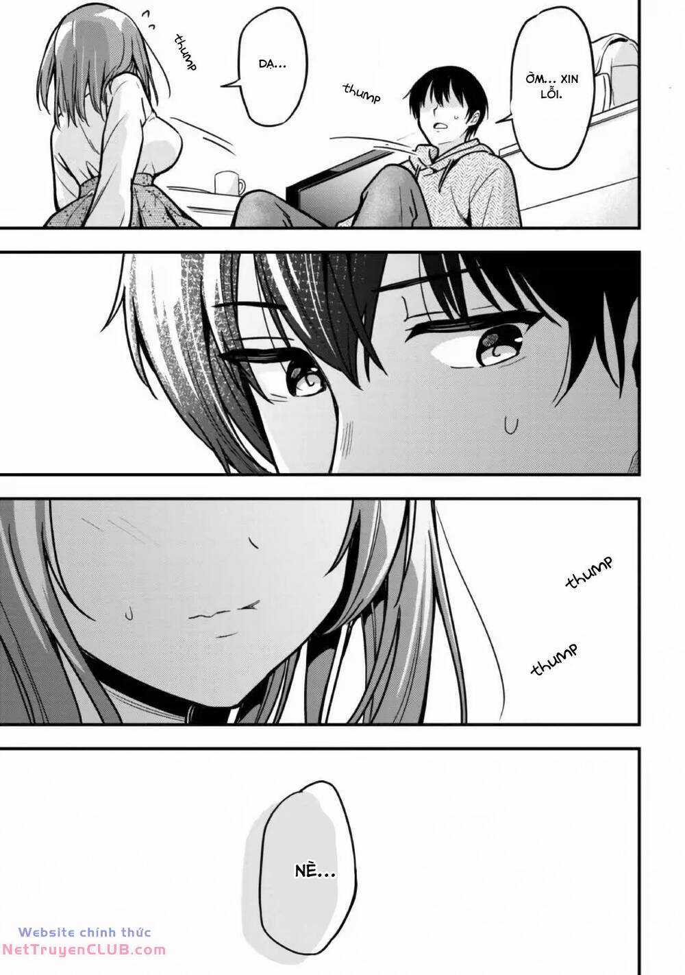 Kanojo Ni Uwaki Sareteita Ore Ga, Koakuma Na Kouhai Ni Natsukareteimasu Chapter 3 trang 21