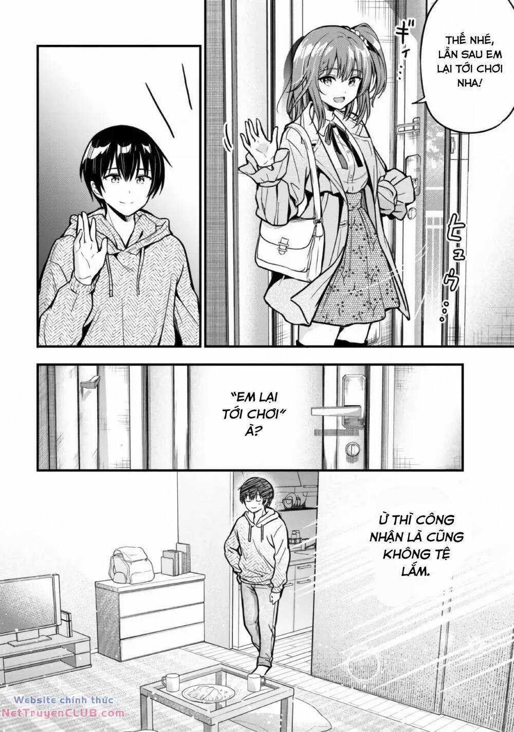 Kanojo Ni Uwaki Sareteita Ore Ga, Koakuma Na Kouhai Ni Natsukareteimasu Chapter 3 trang 26