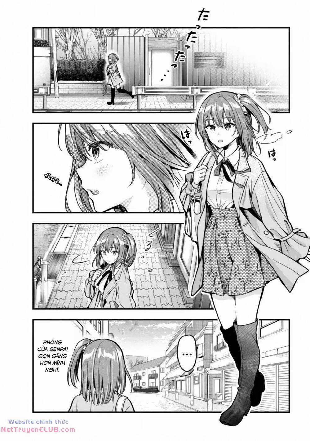 Kanojo Ni Uwaki Sareteita Ore Ga, Koakuma Na Kouhai Ni Natsukareteimasu Chapter 3 trang 27